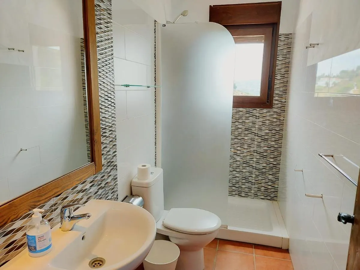 Villa La Posada Canillas de Albaida