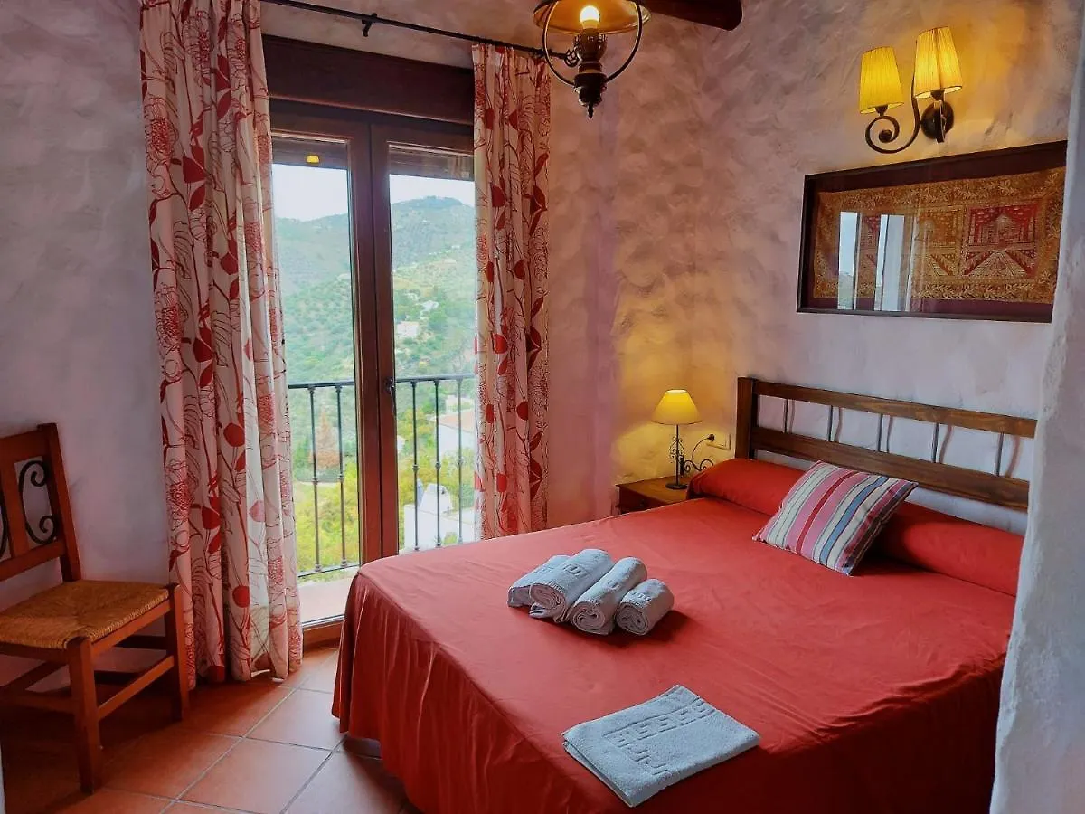 Villa La Posada Canillas de Albaida