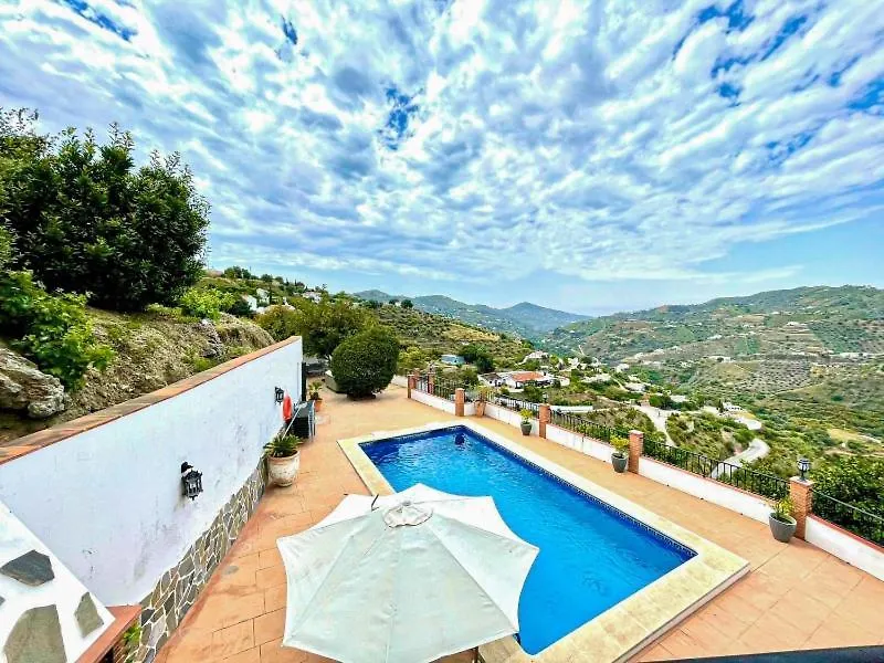 Villa La Posada Canillas de Albaida