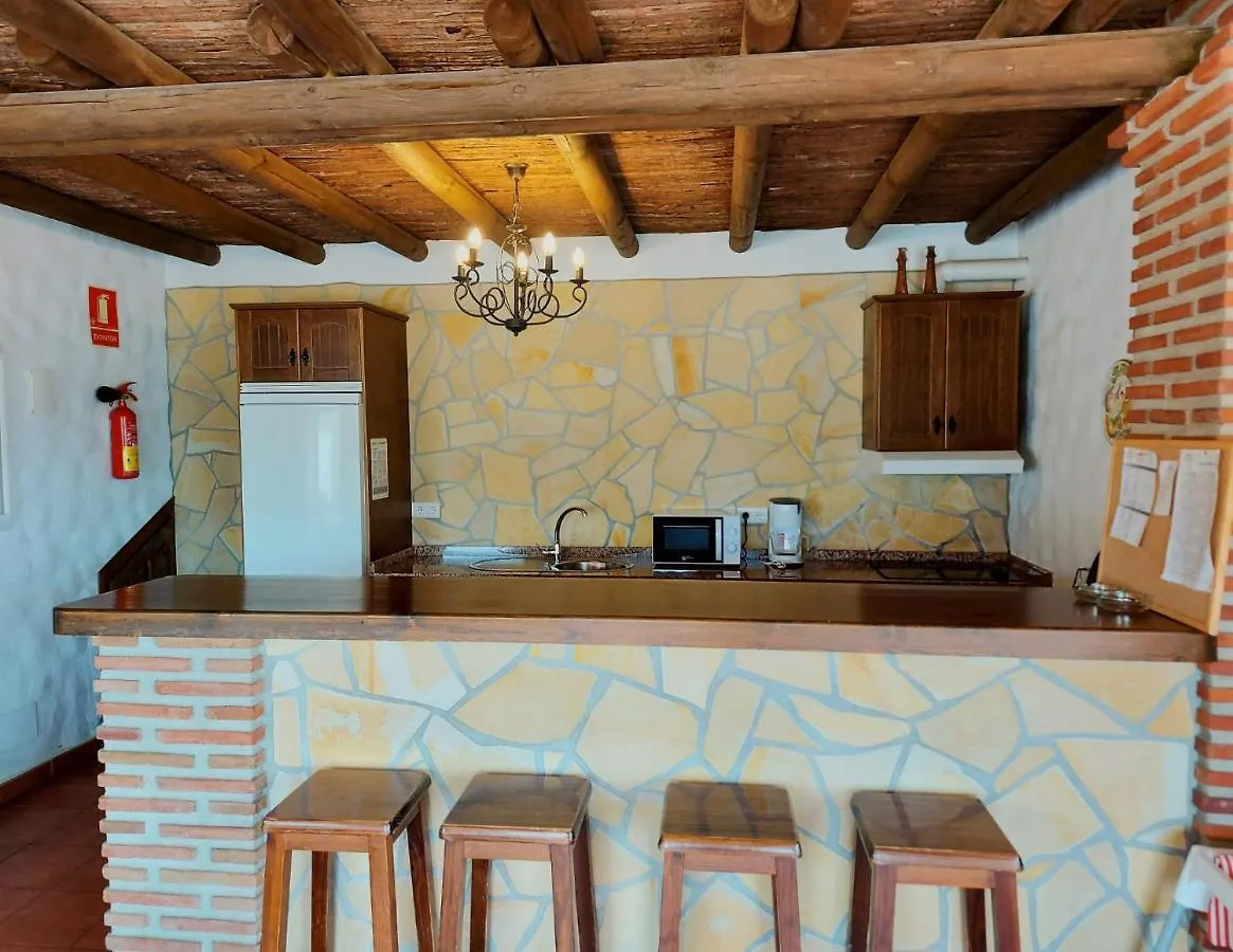 Villa La Posada Canillas de Albaida Spain